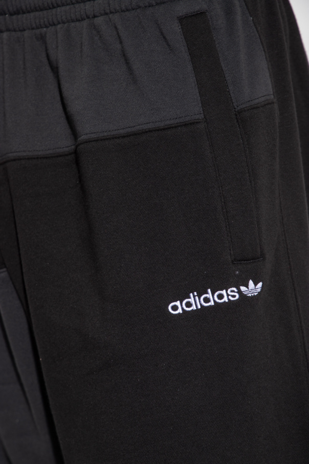 Biname fmedShops CD zapatillas de running Adidas entrenamiento talla 19 Black Sweatpants with logo ADIDAS Originals